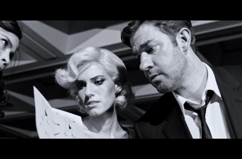 Prada «Past Forward»la moda diventa un film
