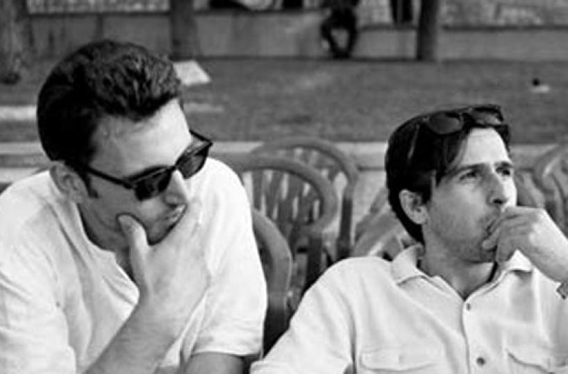 Michele Bia e Franco Ferrante