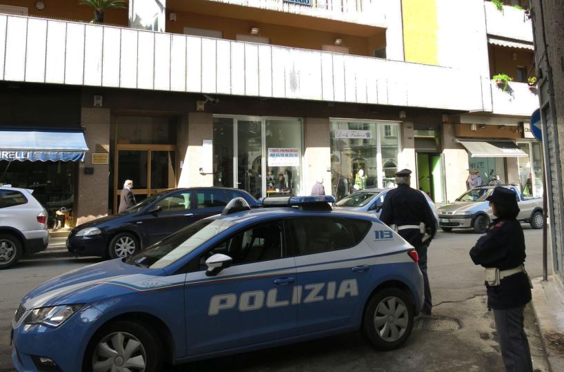 omicidio anziana gioielliera canosa