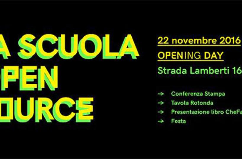 La Scuola Open Source