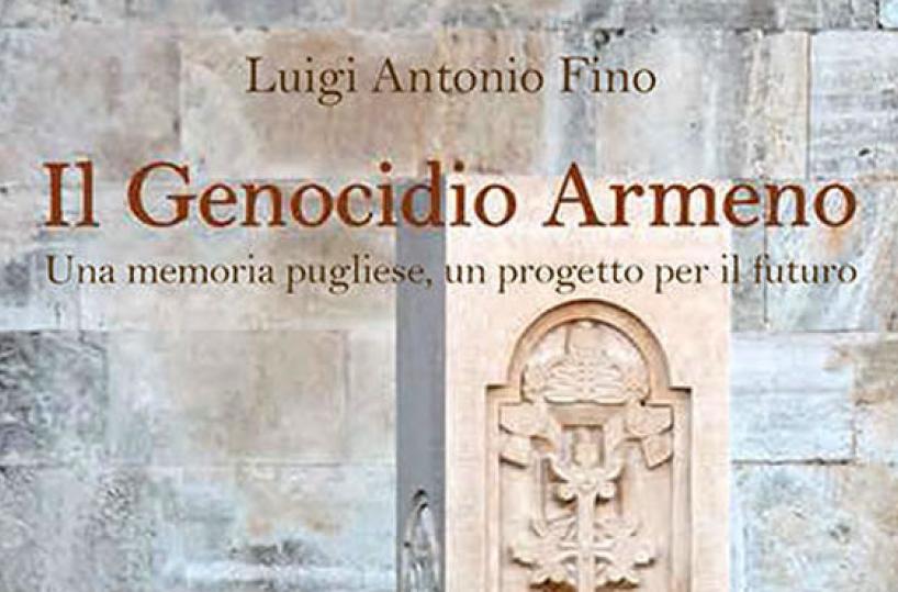 Presentazione libro di Luigi Antonio Fino