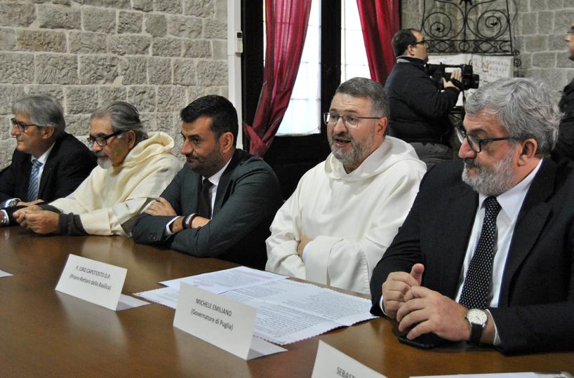 «A Bari un incontrotra Papa Francescoe Patriarca Kirill»