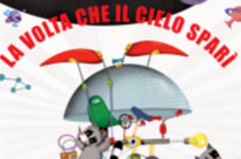 Libro «La volta che il cielo sparì»