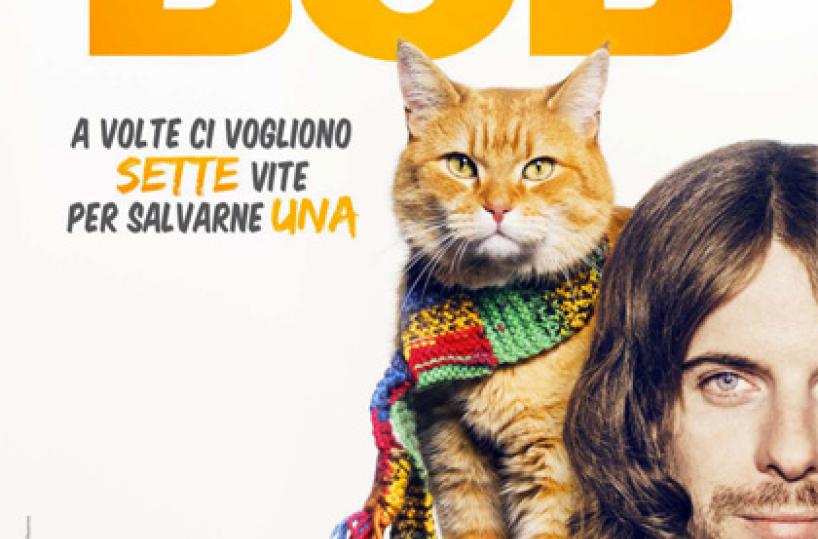 A spasso con Bob