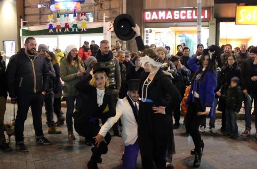 Eventi di Natale a BariVince sempre lo stesso