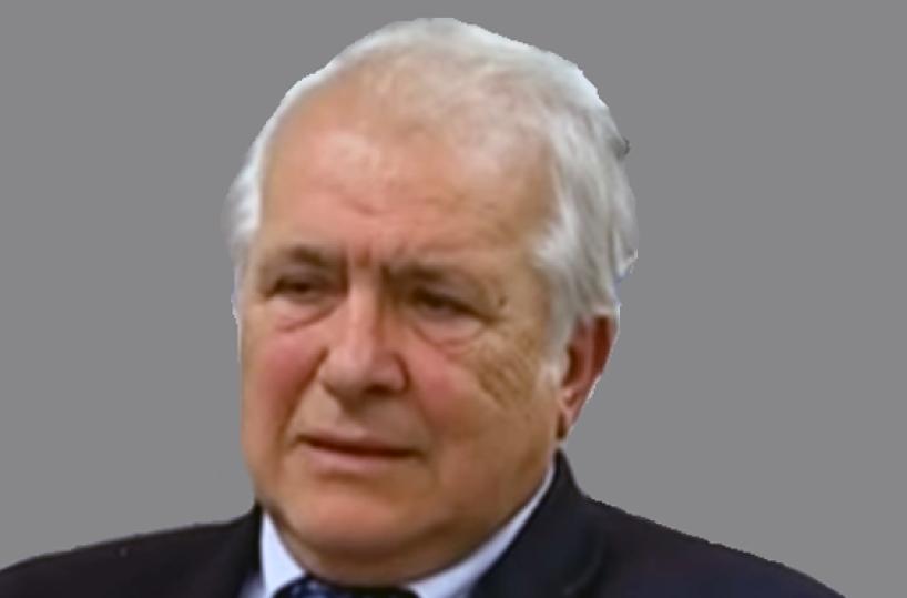 Giandonato Di Santo, autore del libro Il testamento di Emilia