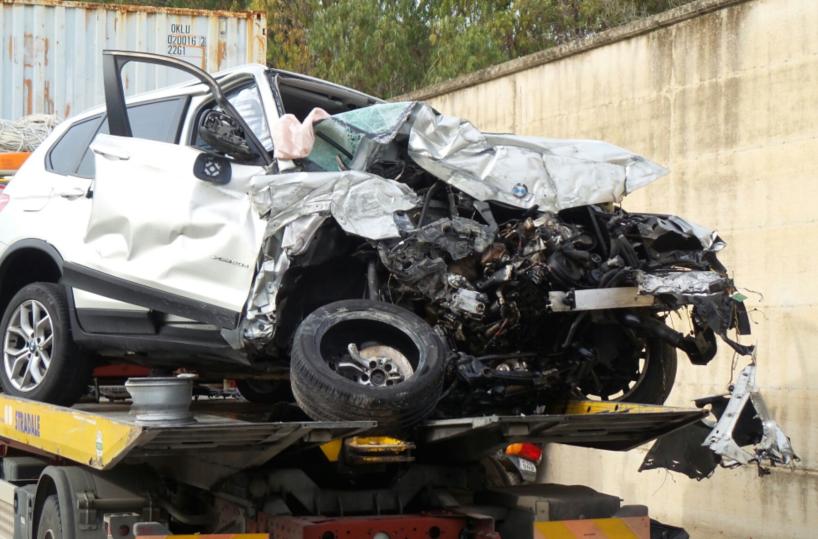 Scende dall'auto dopo incidente un pirata lo investe e lo uccide
