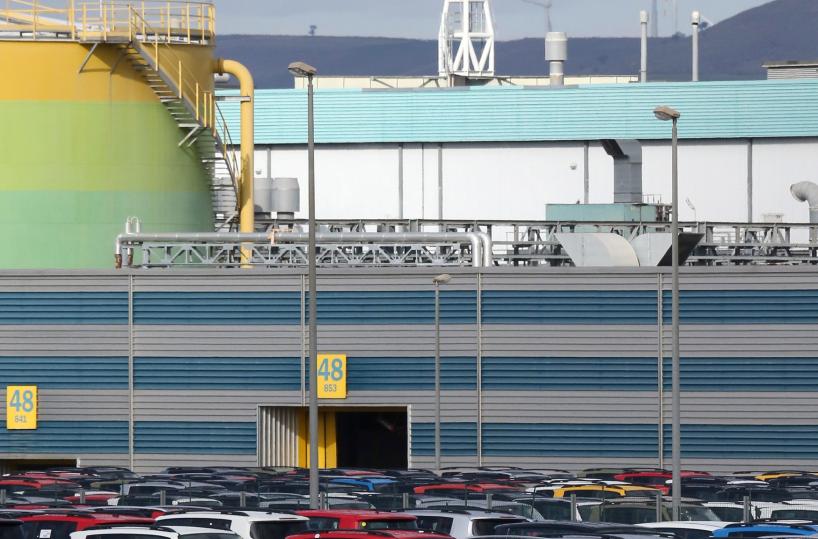 Melfi, a Fca altra settimana di Cassa integrazione