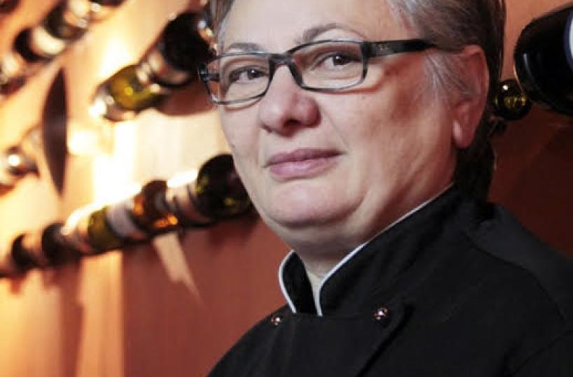 Chef Maria Cicorella