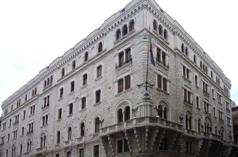 sede acquedotto pugliese