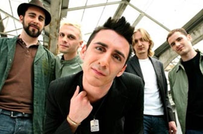 I Modà saranno in concerto al PalaFlorio di Bari