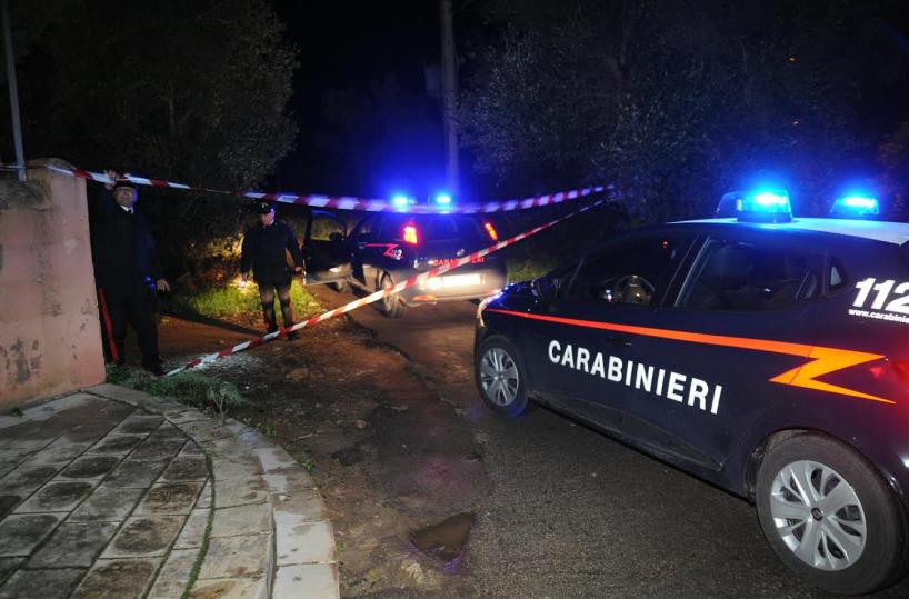 Agguato in Salento, grave un pluripregiudicato della Scu