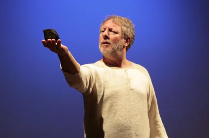 Lino De Venuto andrà in scena al teatro Bravòff