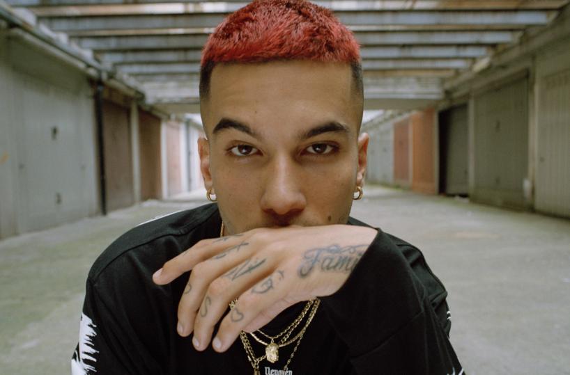 rapper Sfera