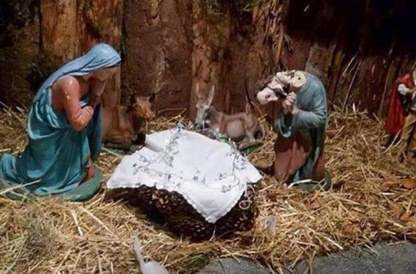 presepe di la Spezia