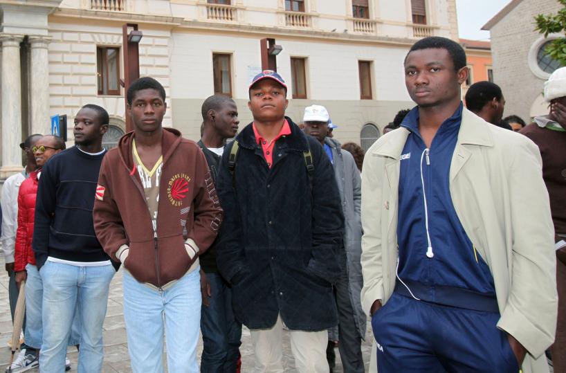 Basilicata spopolatasi accolgono più migranti