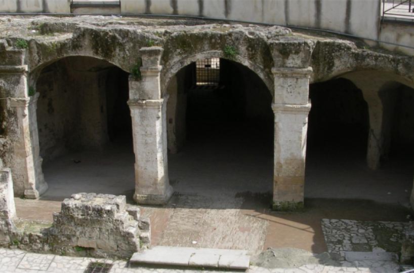 ipogeo Sassi Matera