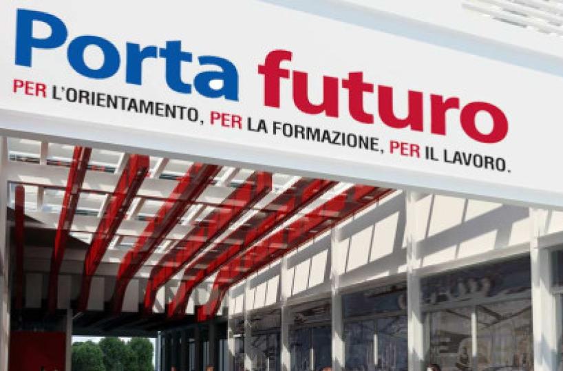 porta futuro