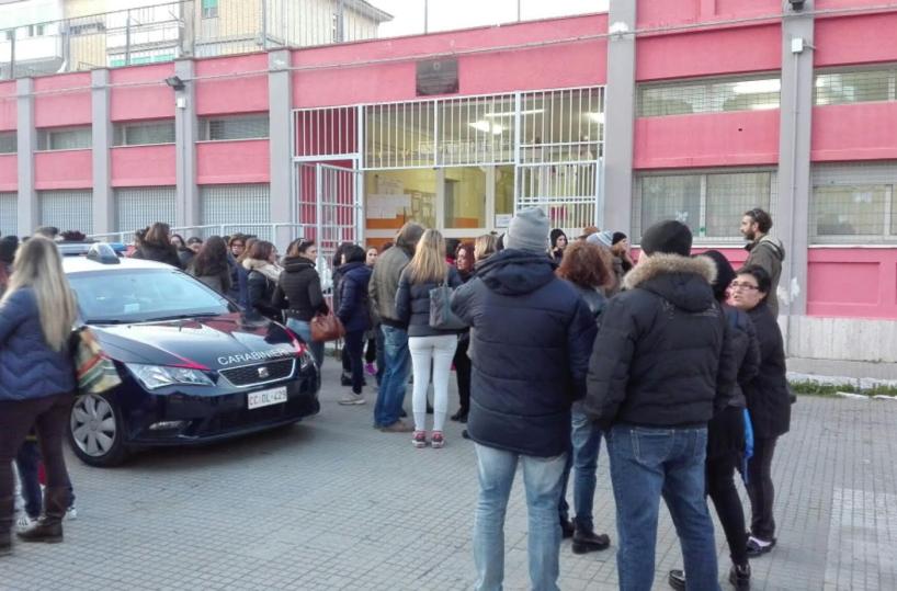 Muffa nelle orecchiettenuova bufera sulla mensa