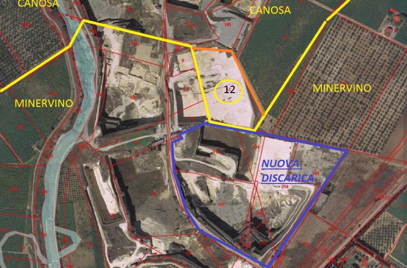 Anche Minervino dice «no»alla nuova discarica Tufarelle