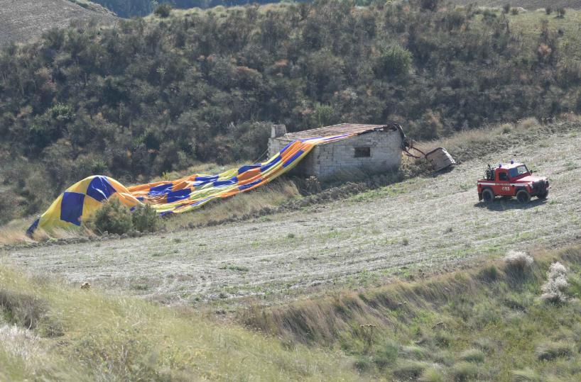 Mongolfiera precipitatachiesti 5 rinvii a giudizio