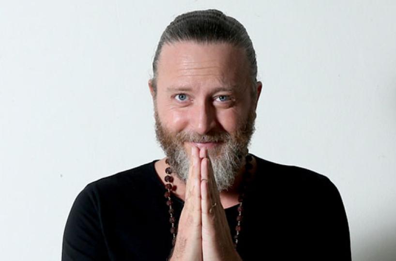 Richard Romagnoli, laughter yoga e life coach