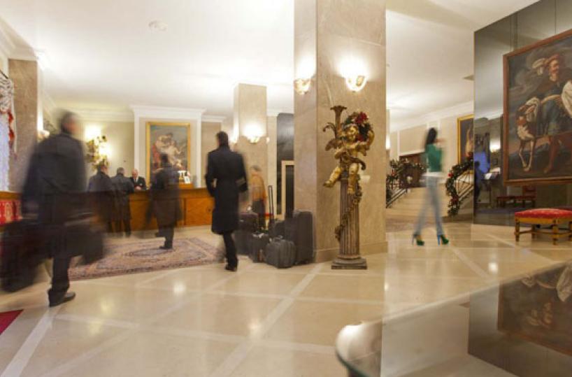 Palace Hotel sito in Via Francesco Lombardi, 13, 70122 Bari, Italia
