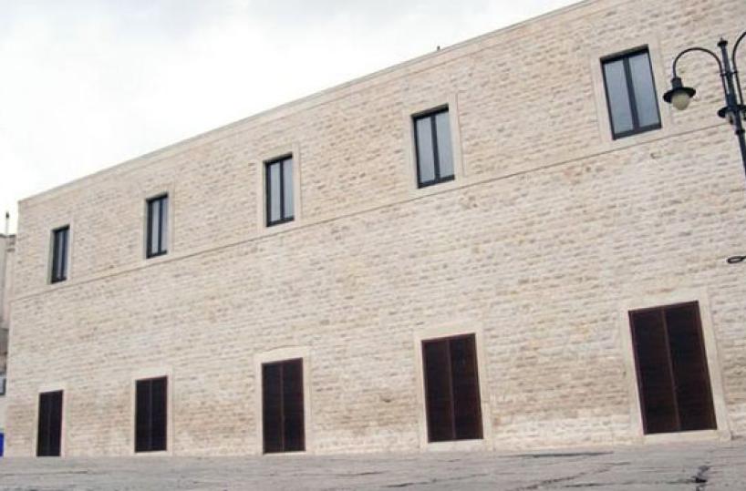Palazzo Marchesale sito in Piazza Garibaldi, 70029 Santeramo In Colle BA, Italia