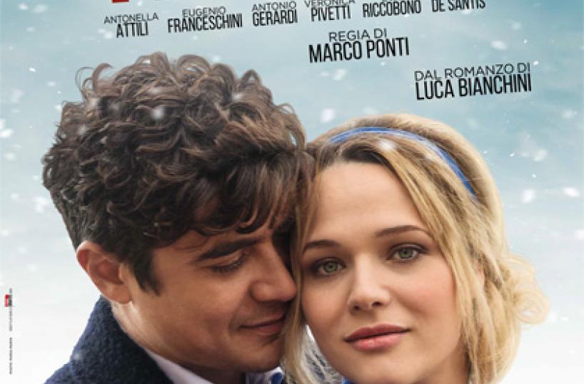 La locandina del film «La cena di Natale»