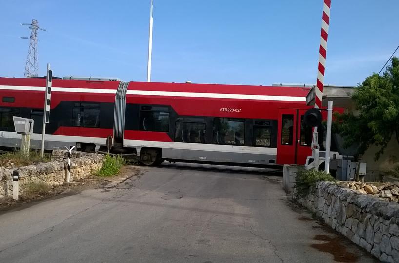 passaggio a livello, foto da Internet