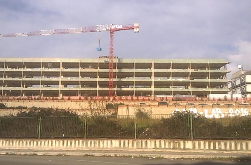 campus matera