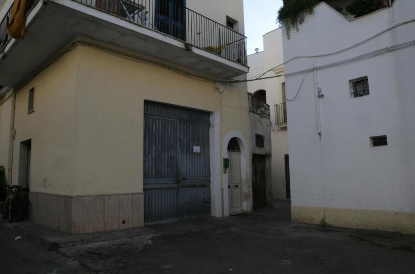 galatone casa bimbo ustionato