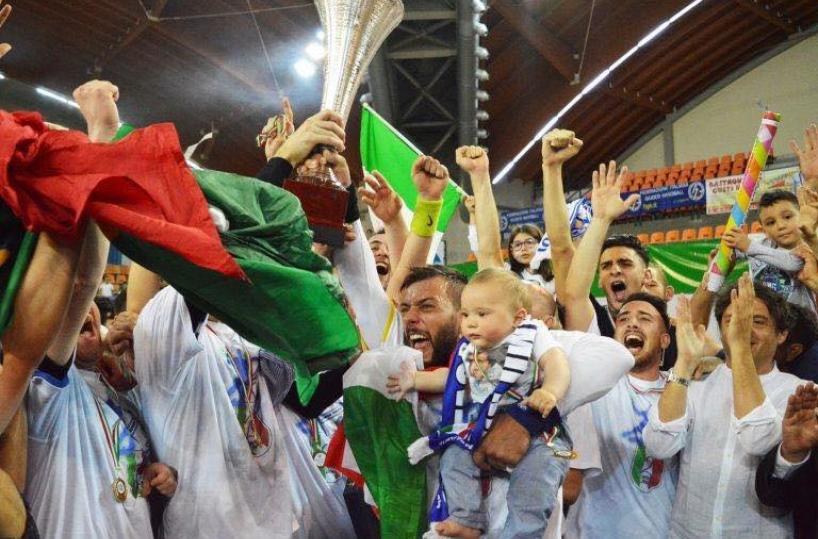 Pallamano, Fasanovince SupercoppaFinale con rissa