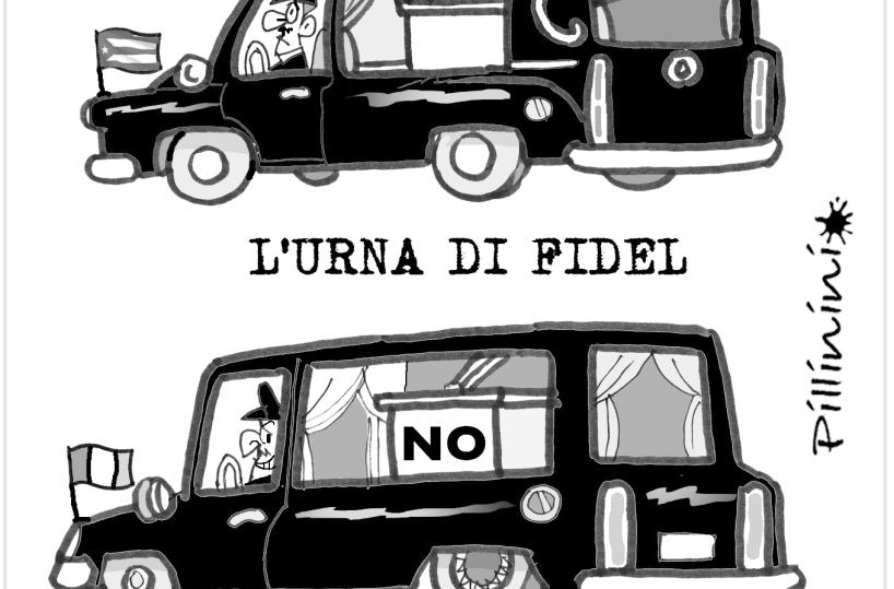 Referendum starving il NO.