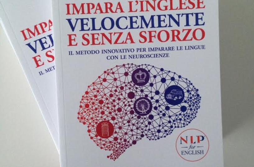 Bari, iI libro «Impara l'inglese velocemente»