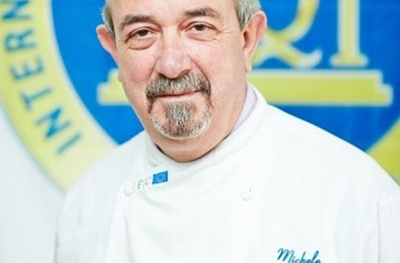 Chef Michele D'Agostino