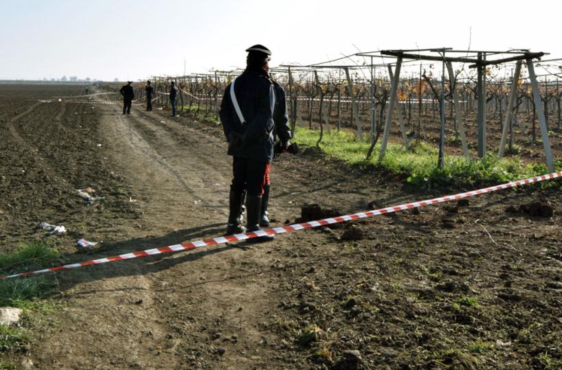 Donna carbonizzata a Foggia«Forse è stata bruciata viva»