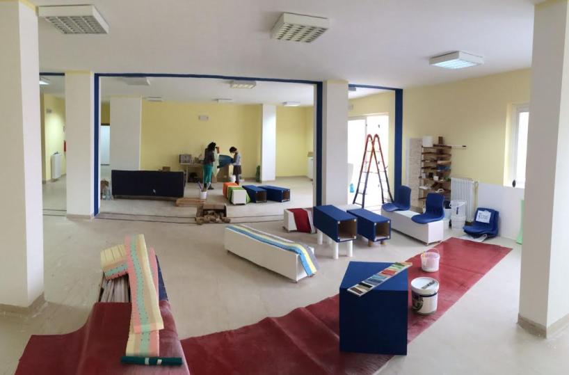 casa dei bambini e delle bambine