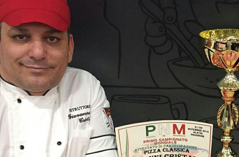 pizzaiolo barlettano