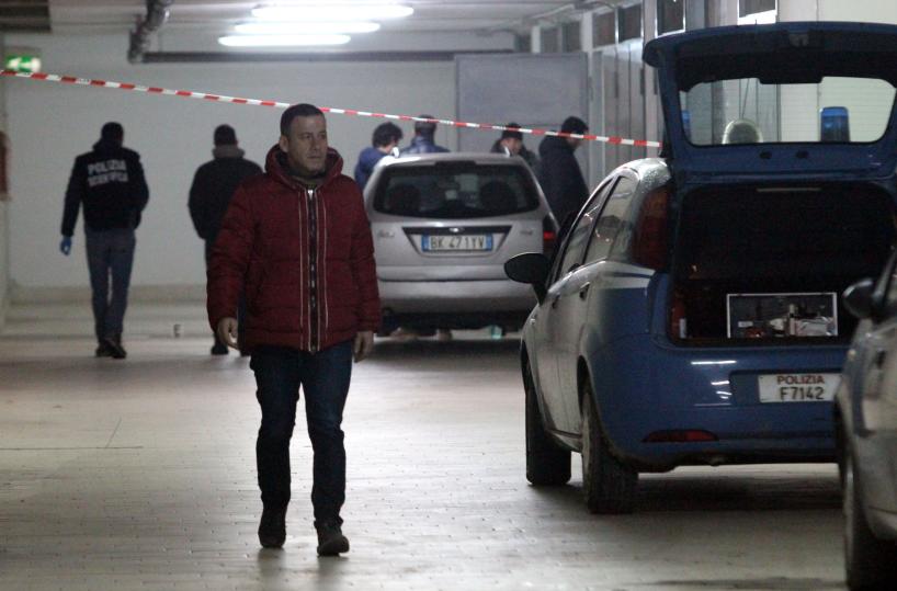 duplice omicidio a Cerignola
