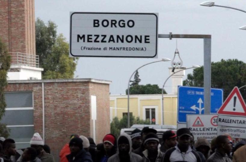 cara Borgo Mezzanone
