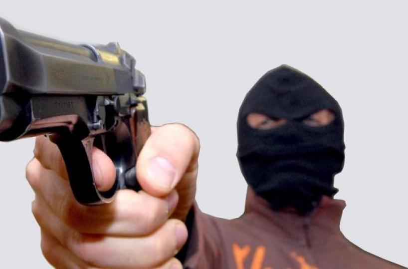 rapina a mano armata