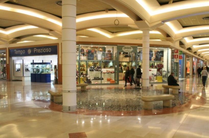 galleria commerciale