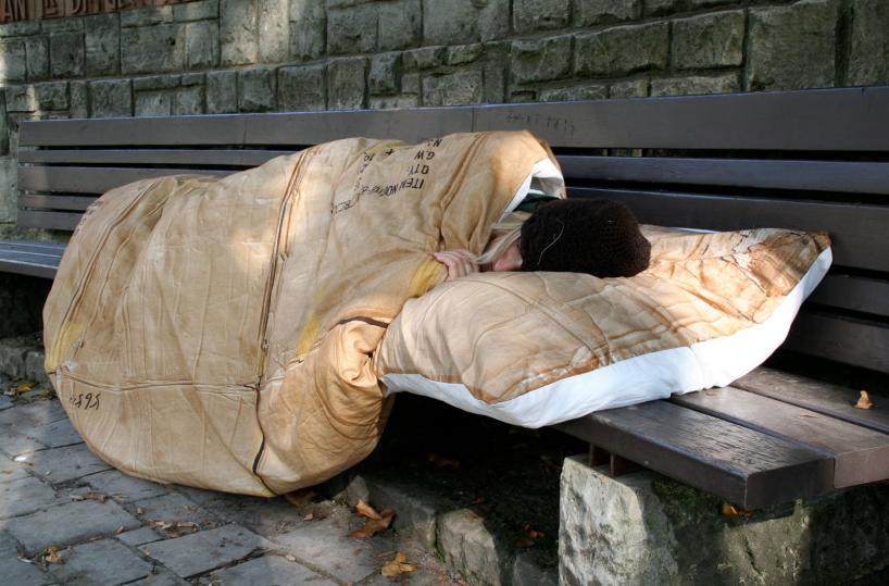 clochard 