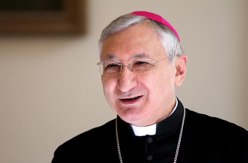 vescovo di Taranto, Filippo Santoro