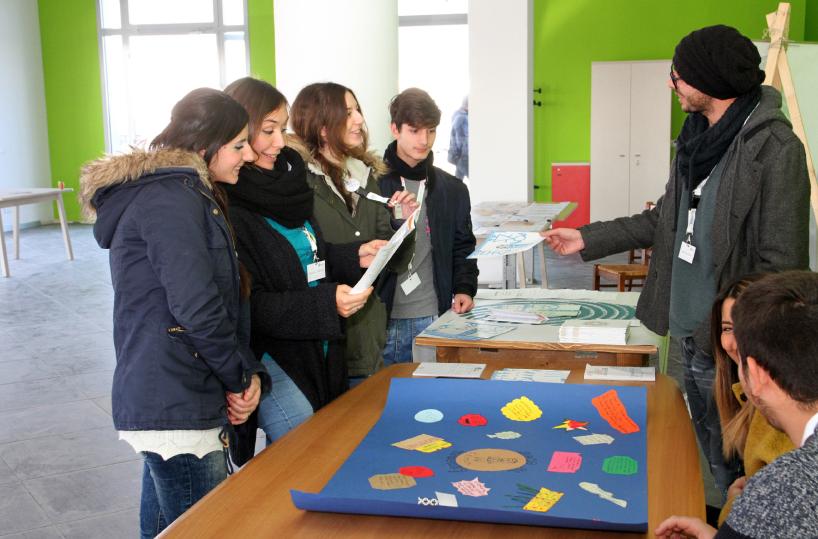 incubatore imprese a Taranto