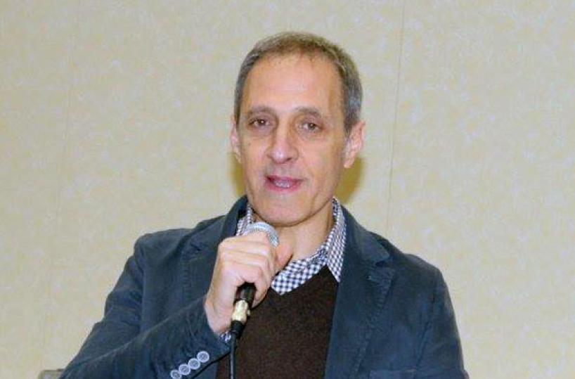 Amedeo La Mattina, autore del libro «L’incantesimo delle civette»