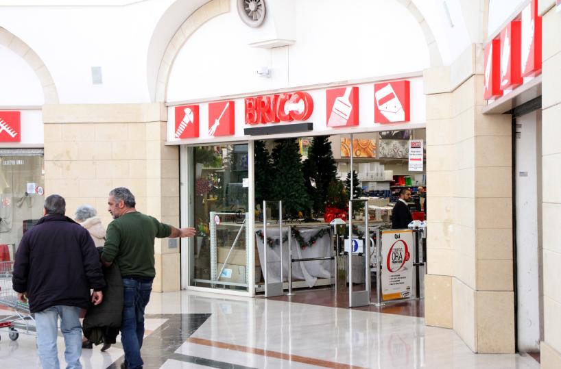 Brico center, confermatala chiusura a Taranto