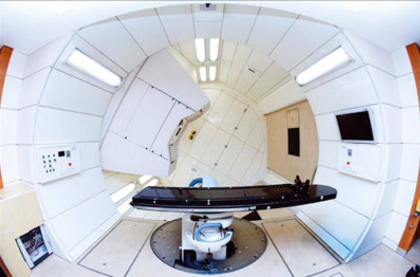 Tumori, Politecnico nel poolper nuovo sistema adroterapia