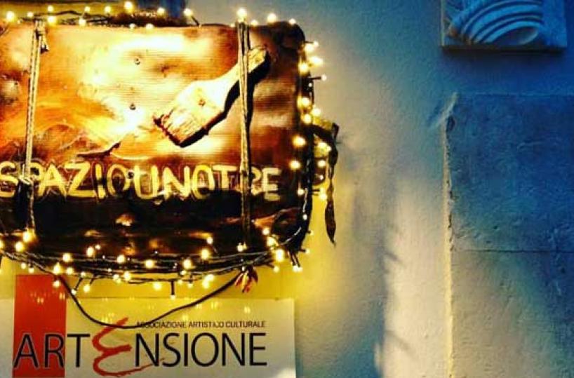 Spazio UnoTre di Mario Pugliese, via Barba 13 Gioia del Colle (BA)